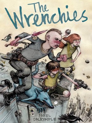 cover image of The Wrenchies